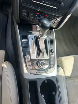 Audi A5 3.0 TDI quattro sportback 2010 - 12
