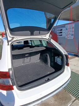 Škoda Octavia Scout, 2.0 TDI, DSG, 4x4 - 12