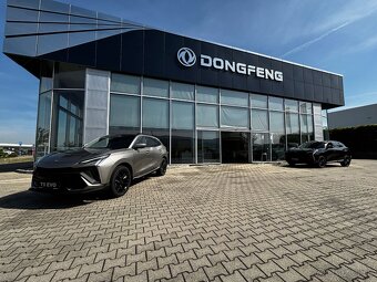 Dongfeng T5 EVO Dragon Edition - 12