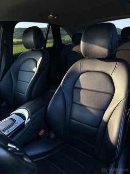 Mercedes Benz GLC SUV 220d 4MATIC Facelift ⭐ODPOČET DPH⭐ - 12