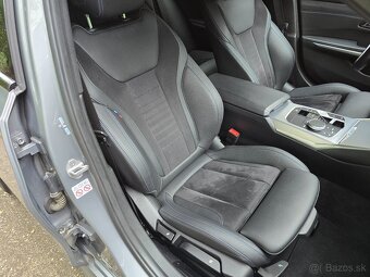 BMW 320d xDrive Touring M-Sport Shadow A/T - 12