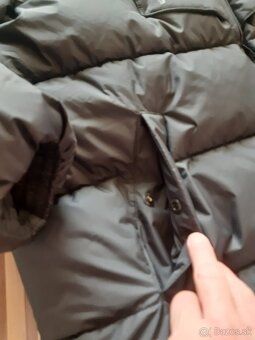 Dámska nadýchaná bunda,  velk. XL  NAPAPIJRI - 12