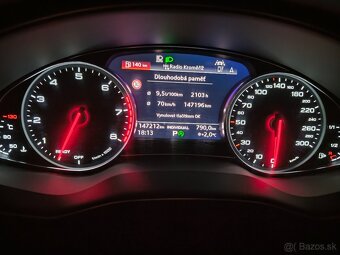 Audi A6 55Tfsi Sport 2021 Matrix Nez. topení. Vzduch B&O DPH - 12