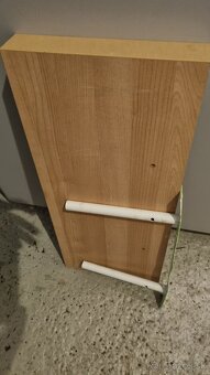 Drevená polička - 12
