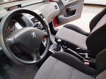 Peugeot 307 - 12