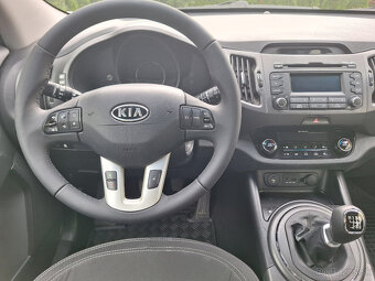 KIA SPORTAGE 1.6 GDi 2WD (99kW) 6MP - 12