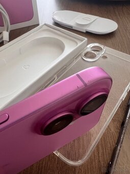 iPhone 16 Pink 128GB Krabica Záruka - 12