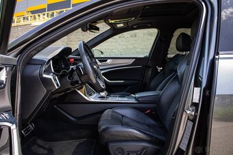 A6 C8 40 TDI Quattro 3xSline, Matrix LED, Pano, Soft-close - 12
