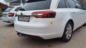 Opel Insignia 2.0 diesel 4×4 automat. - 12