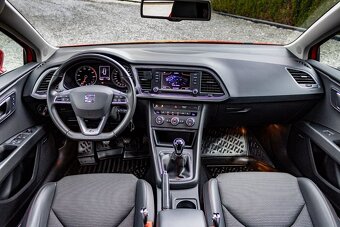 Seat Leon 1.4 TSI FR (kúpené v SR, zimné komplety v cene) - 12