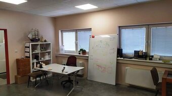 Prenájom - sklad s administratívou, Technická, Bratislava II - 12