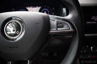 Škoda Kodiaq 2.0 TDI SCR 190k Style+ DSG 4x4 ZNÍŽENÁ CENA - 12