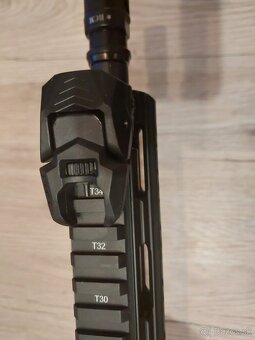 RUGER AR-556 10.5" - krátka verzia (aj na skupinu A) - 12