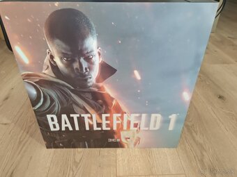 Zberateľská battlefield 1 krabica - 12