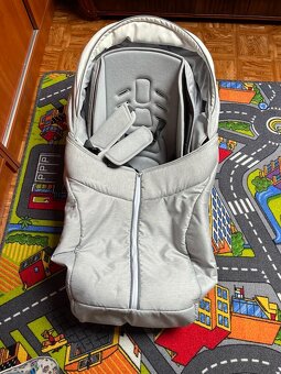 Detský kočík Camarelo Pireus - 12