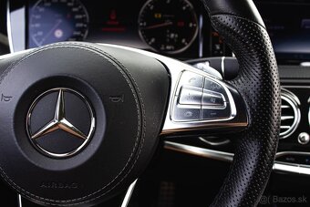 Mercedes-Benz S trieda Sedan 350 BlueTEC L - 12