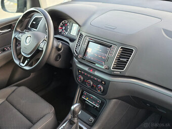 Volkswagen Sharan Comfortline 1,4 TSI 2022, 58 910km - 12