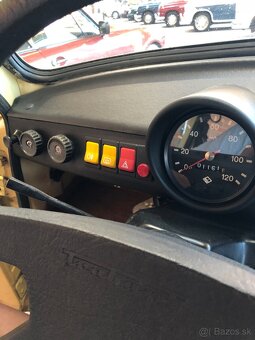 Prodám Trabant 601S - 1991 -  jen 1173 km - 12