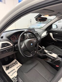 BMW Rad 1 116d, 85KW, M6, 5d. - 12