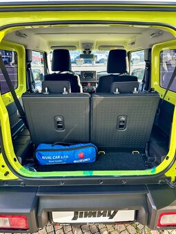 Suzuki Jimny 1.5, 4-miestny - 12