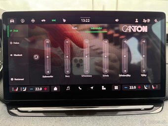 Škoda Octavia Combi 2.0TDI TOP SELECTION DSG,110kW,A7,5dv. - 12