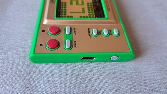 Nintendo Game and Watch Zelda - 64MB + SD Upgrade - 12