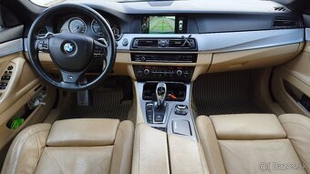 BMW Rad 5 525d xDrive - 12