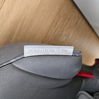 Detské autosedačky Cybex Solution S-Fix - 12