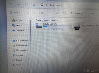 Notebook 14" HP.Intel i5-M520 2x2,40GHz.8gb ram.240gb SSD - 12