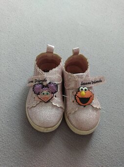 Obuv od veľkosti 15 - 25 - 12