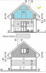 HALO reality - Predaj, chata Počúvadlo - VO VÝSTAVBE - IBA U - 12