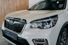 Subaru Forester 2.0i-S e-Boxer MHEV Style Lineartronic - 12