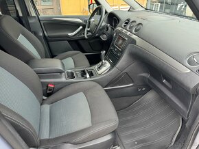 Ford Galaxy, 2,0TDCi AUT Business + - 12
