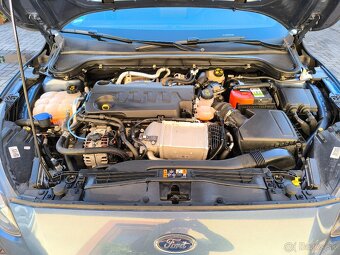 Ford focus ST line 2l  diesel AT8 sport - 12