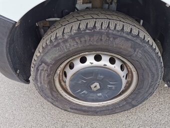 Prodám valník RENAULT MASTER 2.3 EURO 6 - 12