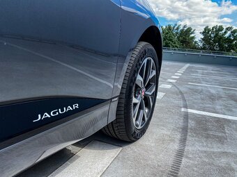 JAGUAR- I-PACE, EV400 90 kWh HSE, 400 PS-ELEKTROMOBIL - 12