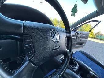 Volkswagen Passat B5.5 1.9TDI 4Motion - 12