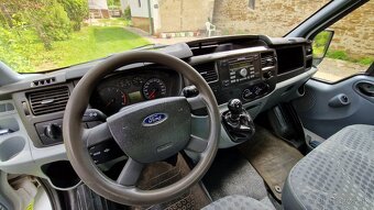 Ford Transit valník - 12