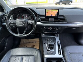 Audi Q5 2.0 TDI 190k quattro S tronic Sport - 12