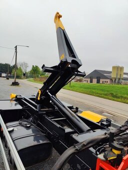 MAN TGL 12.250-4x2–NOVÝ natahovák 8t+Palfinger 5001–EURO 6 - 12