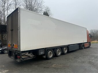 MRAZÍRENSKÝ NÁVĚS SCHWARZMULLER / SOR RV 2021 + CARRIER - 12