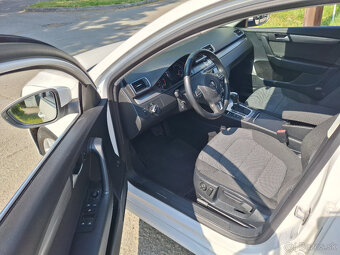 Volkswagen Passat Variant 2.0 TDI BMT Comfortline DSG - 12
