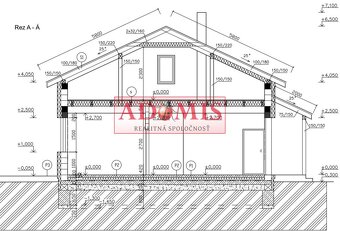 Predám pekný stavebný pozemok 820m2 Bohdanovce, projekt,všet - 12