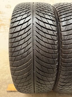 Zimná sada 5x108 R20 , 245/40/20 Volvo EX30 - 12
