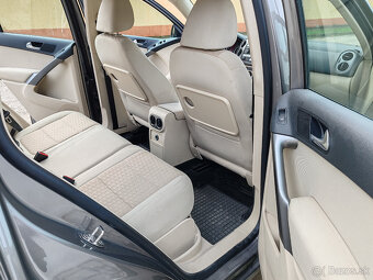 Volkswagen Tiguan 2.0 TDI 4-Motion 4x4 automat 2009 - 12