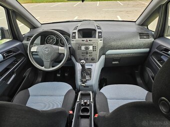 Opel Zafira 1.9 CDTI  7 Miestna - 12