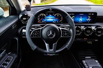 Mercedes-Benz A200d / TOP STAV / Aj na splátky / Protiúčet - 12