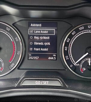 Škoda Scala 1.0 TSI, Ambition, Pôvodný lak, LED svetlomety - 12