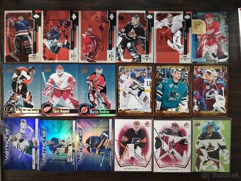 Predam Hokejove karticky brankarov - 12