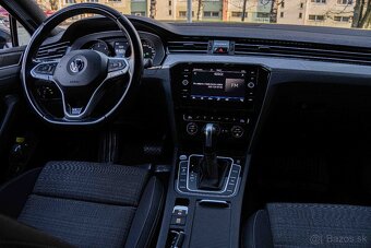 Volkswagen Passat 2.0 TDI R-Line DSG / ODPOČET - 12
